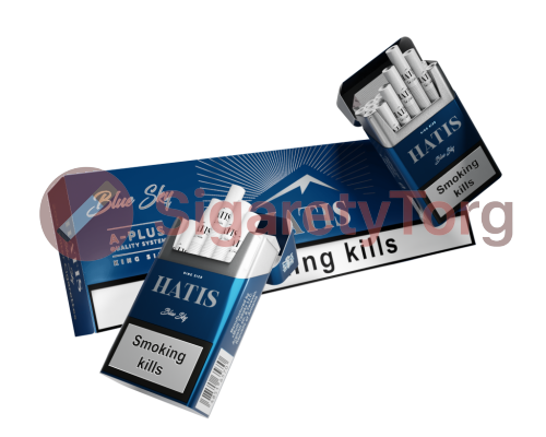 Hatis KS Blue