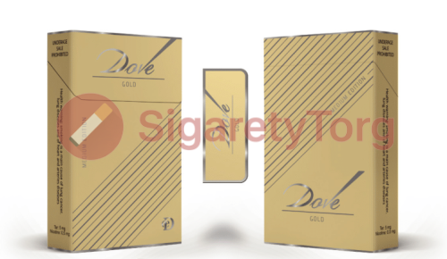 Dove Gold QS (medium) фото 2