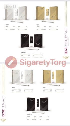 Dove Platinum Compact (nano) фото 4