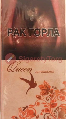Queen Superslims