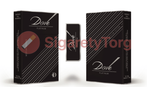 Dove Platinum QS (medium) фото 3